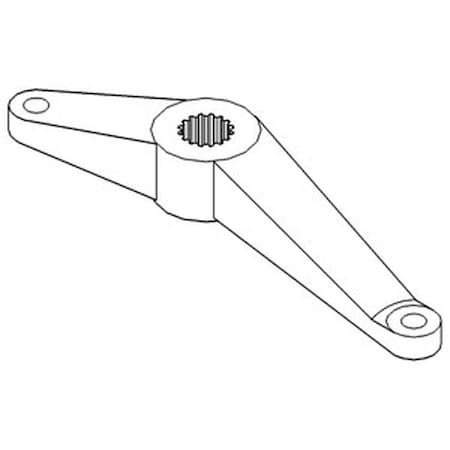Aftermarket Steering Arm Fits Case-IH Tractor Models 730 830 930 1030 A34798